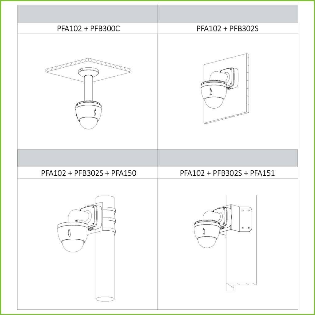 Domo PTZ IP 2M H265 DN WDR Starlight 12X 3D IVS IP66 IK10 PoE+ 