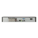 DVR 5EN1 H265 8ch 5M-N@10ips +4IP 6MP 1HDMI 1HDD AI