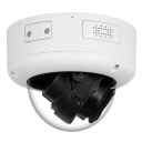 Domo IP H265 4M WDR140dB Deeplight IR80m 8-32VFM IK10 IP67 PoE+ SD AUDIO E/S AI