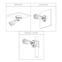 Tubular IP H265 12M dWDR Deeplight IR60m 2.7-12VFM IK10 IP67 PoE+ SD AUDIO E/S AI