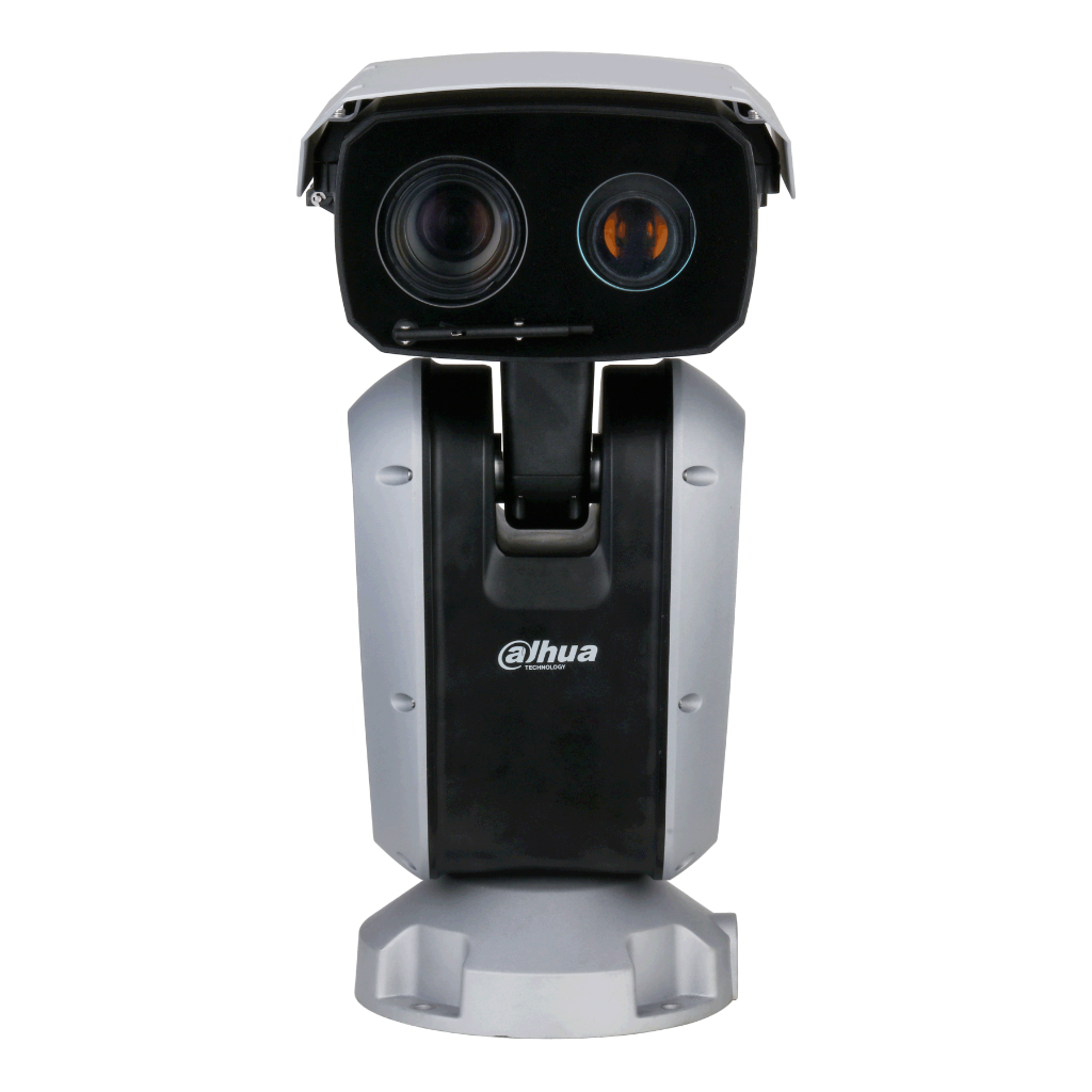 Cámara PTZ IP 2M con posicionador WDR Starlight IR1000m 60X IP67 SD AUDIO E/S AI