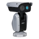 Cámara PTZ IP 2M con posicionador WDR Starlight IR1000m 60X IP67 SD AUDIO E/S AI