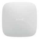 Ajax Hub 2 4G + 6V PSU. Central Inalámbrica 4G (2 tarjetas SIM). Color Blanco