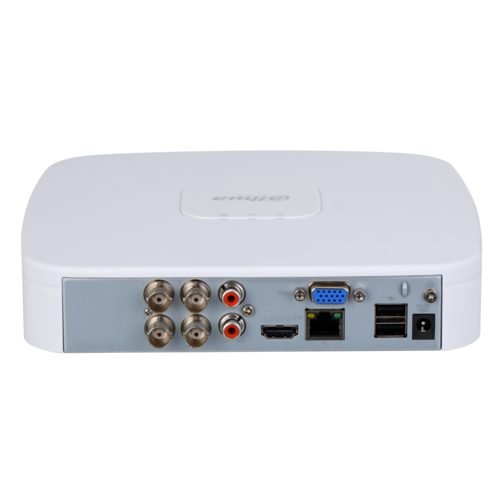 DVR 5EN1 H265 4ch 1080N/720P@25ips +1IP 2MP 1HDMI 1HDD AI