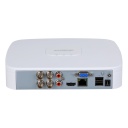 DVR 5EN1 H265 4ch 1080N/720P@25ips +1IP 2MP 1HDMI 1HDD AI
