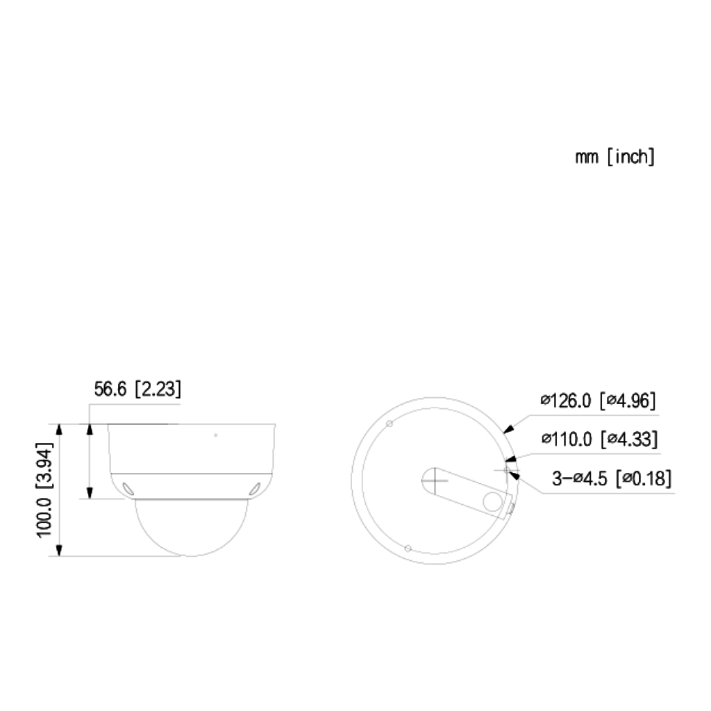 HAC-HDBW1200RA-Z-S6