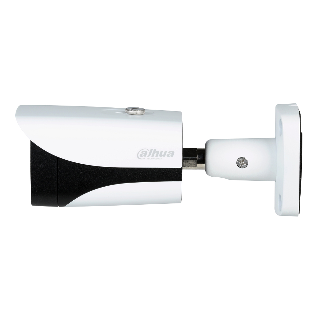 Tubular HDCVI 4EN1 5M DN WDR Starlight IR40m 2.8mm IP67 AUDIO MIC