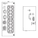 Switch Hardened PoE 16 puertos Gigabit (2RJ45+2SFP) Uplink Gigabit 190W No_Manejable Layer2