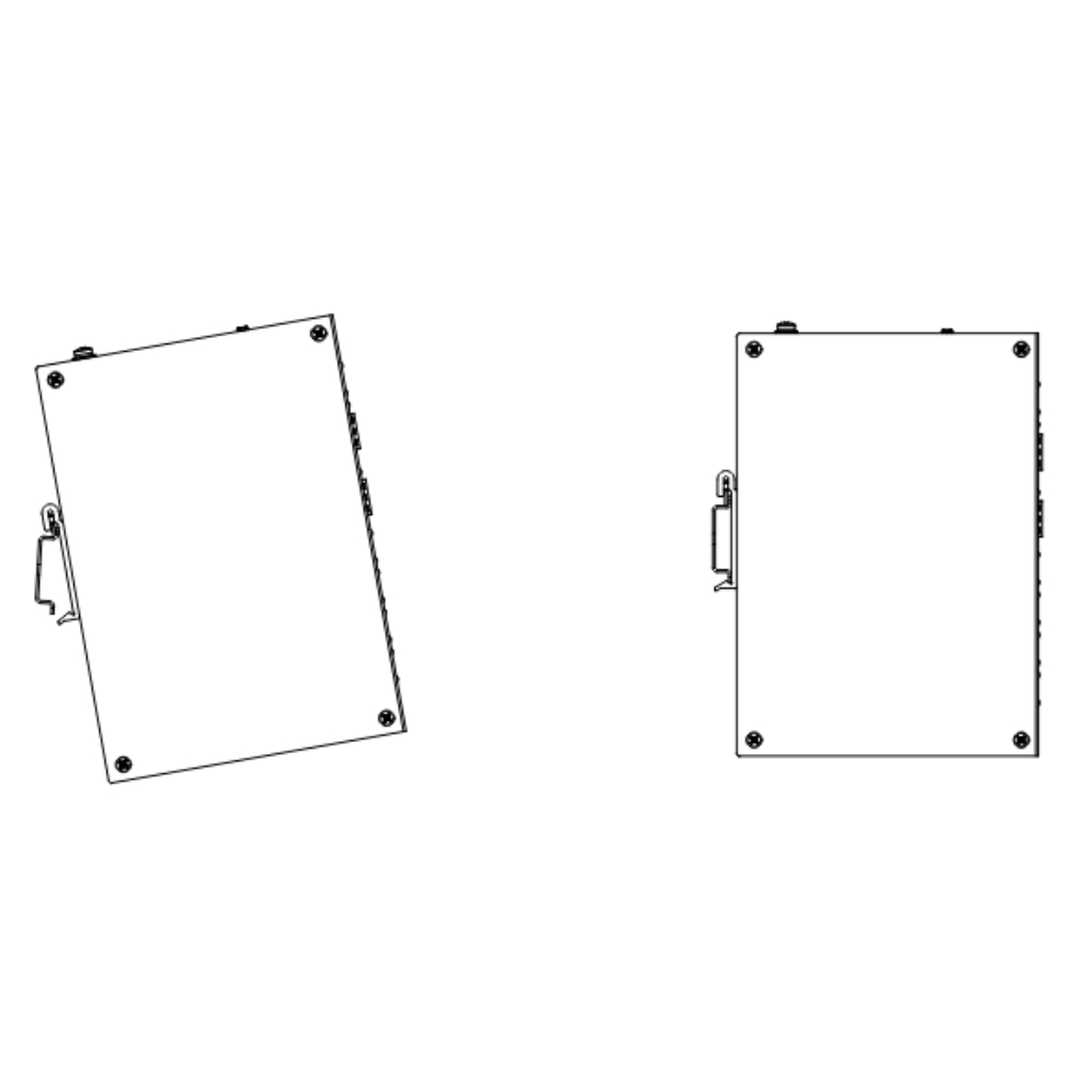 Switch Hardened PoE 16 puertos Gigabit (2RJ45+2SFP) Uplink Gigabit 190W No_Manejable Layer2