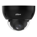 Domo IP H265 4M WDR Starlight IR40m 2.7-13.5VFM IP67 IK10 PoE MIC AI. Color negro