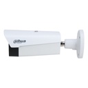 Cámara Híbrida IP Termográfica 400*300 7.5mm + 4M 4mm IP67 12V PoE AUDIO E/S