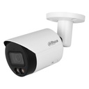 Tubular IP 4M H265 FULL COLOR WDR LED30m 3.6mm IP67 PoE MIC AI