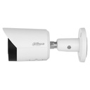 Tubular IP 4M H265 FULL COLOR WDR LED30m 3.6mm IP67 PoE MIC AI