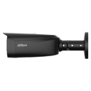 Tubular IP TiOC 2.0 H265 4M WDR IVS SMD Iluminación Dual LED30m/IR30m 3.6mm IP67 PoE MIC AUDIO E/S AI. Color negro
