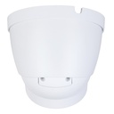 Domo Térmico IP DUAL 256*192 3.5mm + 4M 4mm IP67 12V PoE