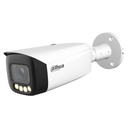 Tubular IP H265 8M FULL COLOR WDR140dB Starlight LED60m 3.6mm IP67 ePoE SD MIC AUDIO E/S AI