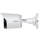 Tubular HDCVI 4EN1 2M 1080P FULL COLOR WDR Smart Light+ LED30m 3.6mm IP67