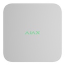 Ajax NVR (8ch) Color Blanco