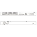 Switch 24 puertos Gigabit + 4 Uplink Gigabit SFP+ 10Gbps 360W Manejable en Cloud Layer2