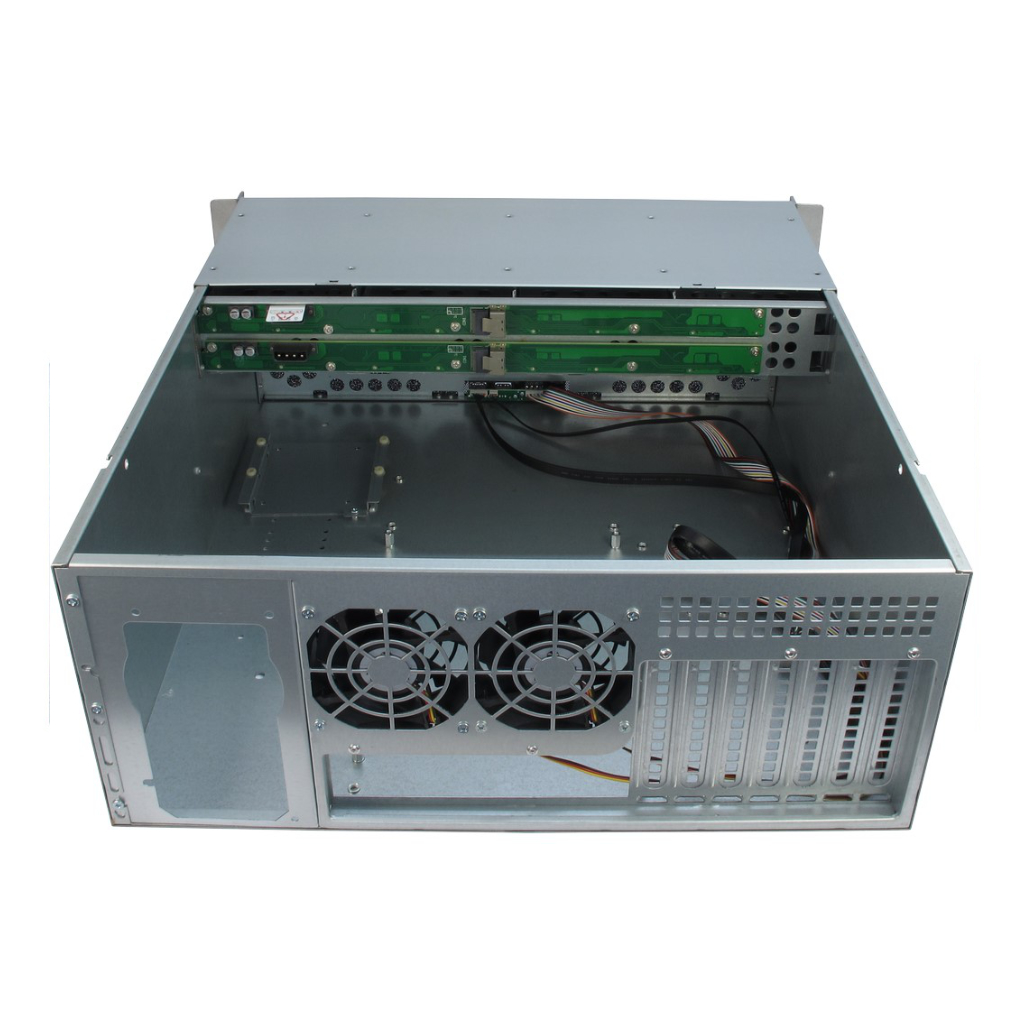Servidor 4U 20 cores 32GB DDR5 SO Win11Pro M.2 NVMe 2x1TB +  2xSATA 8TB