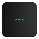 Ajax NVR DC (8ch) 12V. Color Negro
