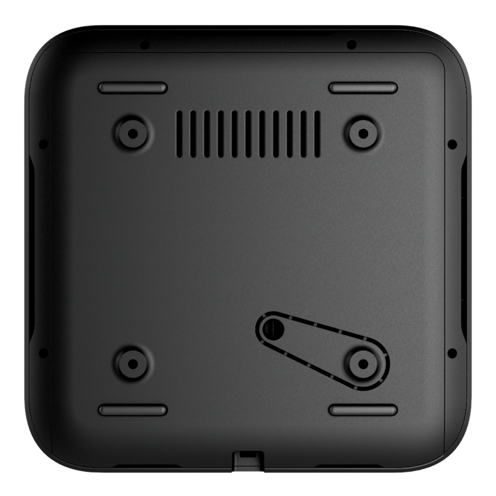 Ajax NVR DC (16ch) 12V. Color Negro