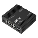 Switch PoE+ 8p Gigabyt 2p SFP Manejable L2 L3