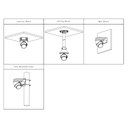 MiniDomo IP H265 8M FULL COLOR WDR140dB 2LED50m 2.8mm IP67 ePoE AUDIO MIC E/S AI