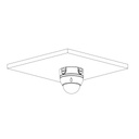 Caja conexiones Impermeable para HDBWxxx IPC-EB55