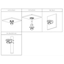 MiniDomo HDCVI 4EN1 2M 1080P WDR Iluminación Dual LED40m/IR40m Smart Light+ LED30m 2.8mm AUDIO IP67