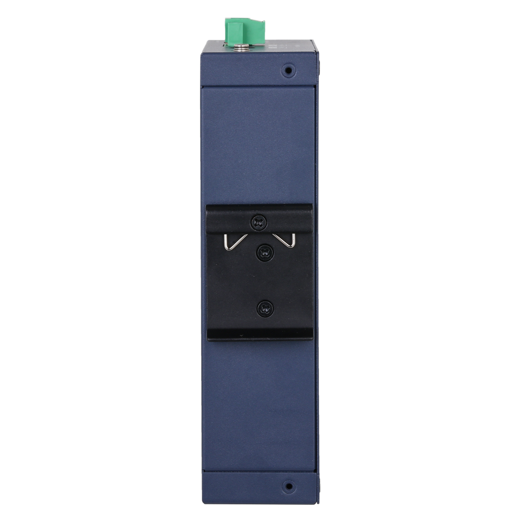 Switch Hardened PoE 8 puertos Gigabit + 2RJ45 Uplink Gigabit + 2SFP Gigabit 110W Manejable en Cloud Layer2