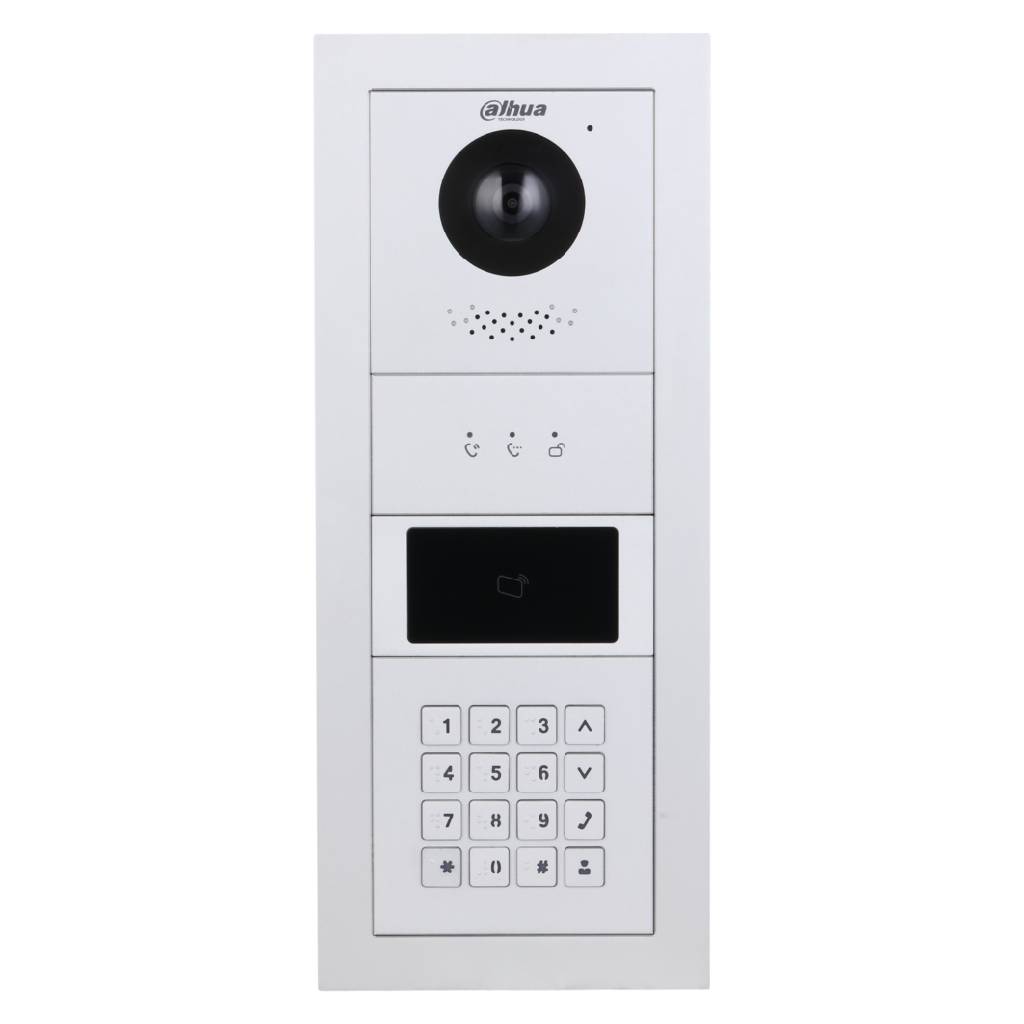 Estación Exterior Modular para Videoportero IP con Cámara para Series VTO4202F-X