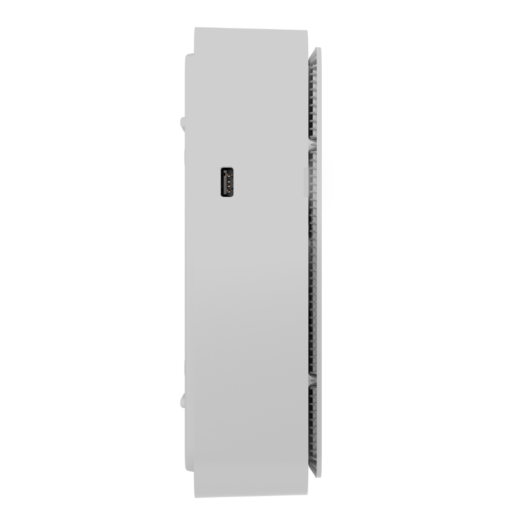 Ajax NVR HAC (16ch). Color Blanco