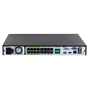 NVR 32ch 384Mbps H265 HDMI 16PoE 2HDD E/S AI