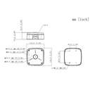 Caja conexiones Impermeable IP66 Water-proof