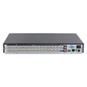 DVR 5EN1 H265 32ch 1080N/720P@12ips 16IP 6MP 1HDMI 2HDD AI