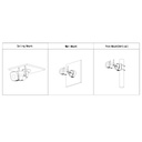 Tubular IP H265 3M Iluminación Dual LED30m/IR30m 2.8mm IP67 MIC/Altavoz WiFi MIC AI