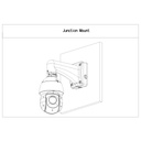 Caja conexiones rectangular con anclaje en 4 puntos para PFW PFB300S PFB303W PFB305W PFB306W