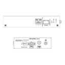 Switch Hardened 2 puertos 1RJ45 Gigabit + 1SFP Gigabit Gestionable en Cloud Layer2