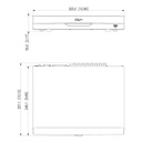 DVR 5EN1 H265 16ch 5M-N@25ips +8IP 6MP 1HDMI 1HDD E/S AI