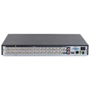 DVR 5EN1 H265 32ch 5M-N@25ips 32IP 8MP 1HDMI 2HDD AI