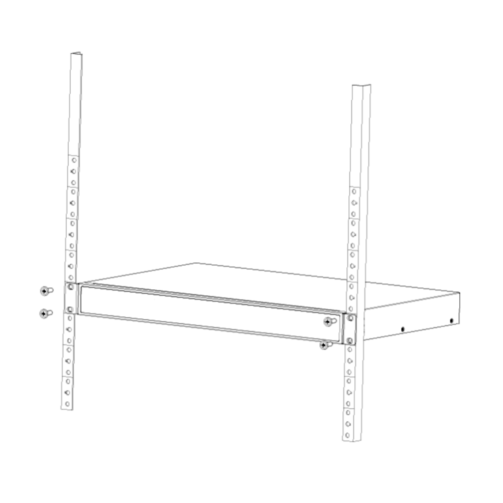 Switch PoE 16 puertos Gigabit + 2 Uplink Gigabit RJ45 + 2SFP Gigabit 240W Gestionable en Cloud Layer2