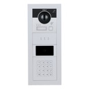 Estación Exterior Modular para Videoportero IP con Cámara y 1 Botón para Series VTO4202F-X con bucle de inducción