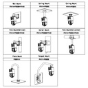 Domo Dual-PTZ IP 8M+4M WDR Iluminación Dual LED100m/IR250m 25x IP67 IK10 PoE++ AUDIO MIC/Altavoz E/S AI