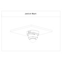 Caja conexiones para HDW5 HDB2