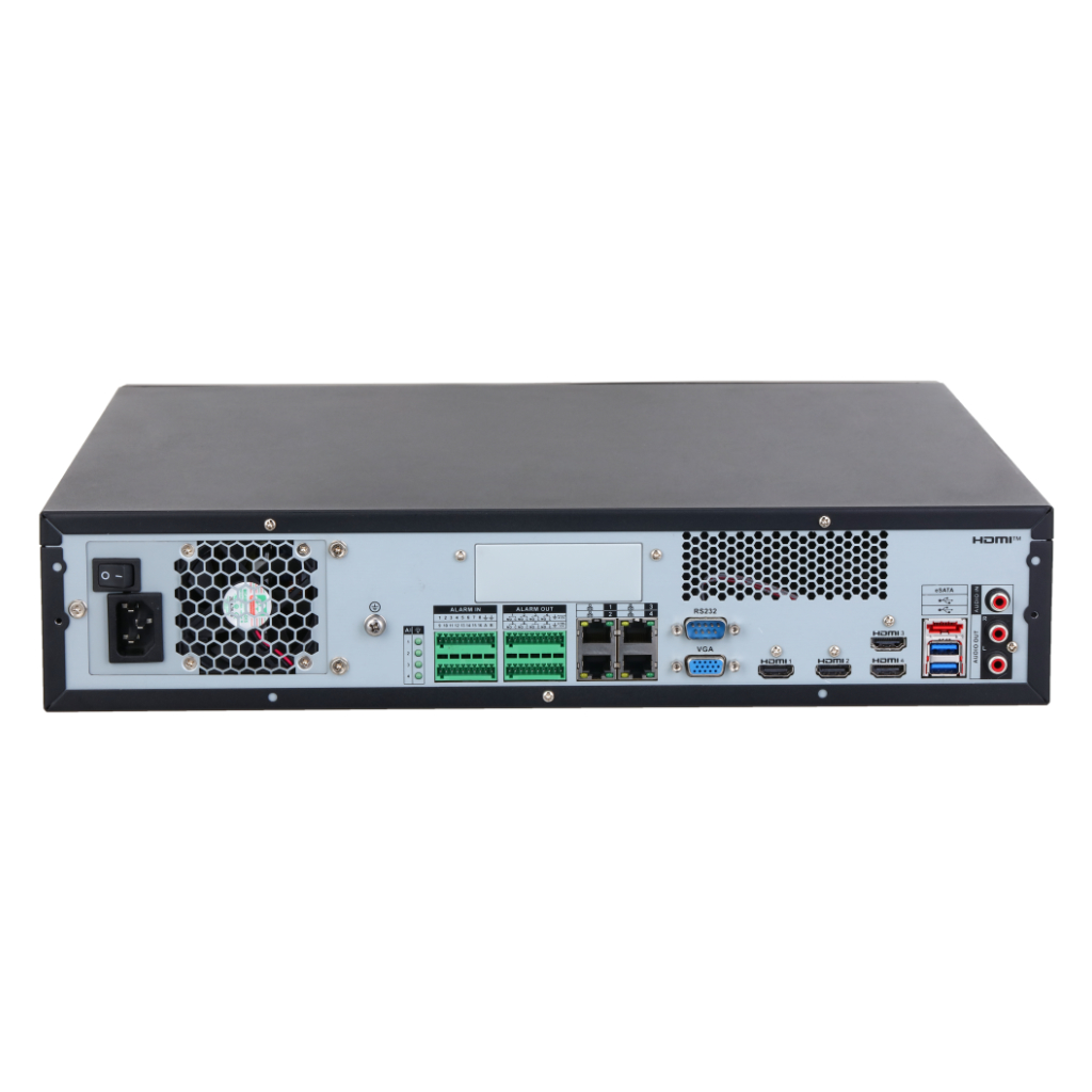 Intelligent Video Surveillance Server 2U 128CH