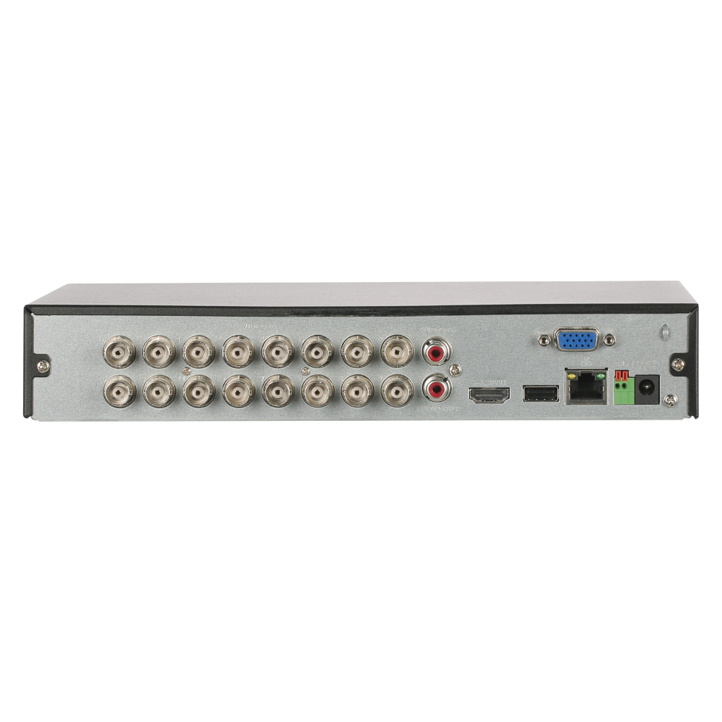 DVR 5EN1 H265 16ch 1080N/720P@12ips +2IP 6MP 1HDMI 1HDD