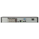 DVR 5EN1 H265 8ch 5M@12ips +4IP 6MP 1HDMI 1HDD AI