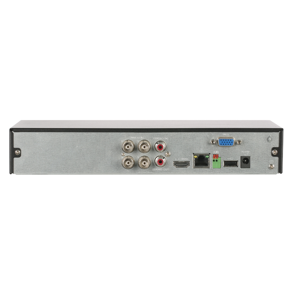 DVR 5EN1 H265 4ch 1080N/720P@25ips +1IP 2MP 1HDMI 1HDD AI