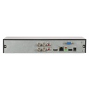 DVR 5EN1 H265 4ch 1080N/720P@25ips +1IP 2MP 1HDMI 1HDD AI